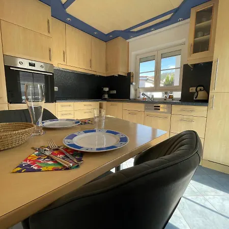 Toja Appartement *