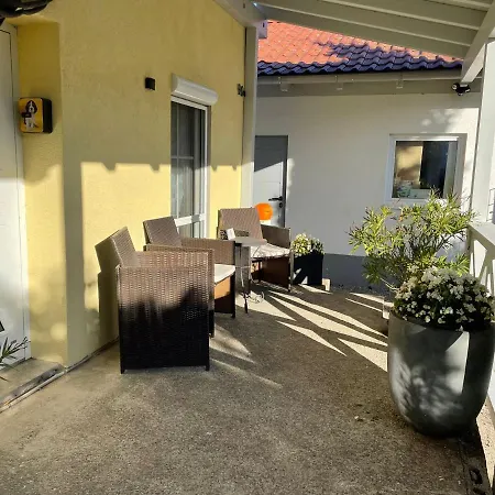 Appartement Toja Aletshausen